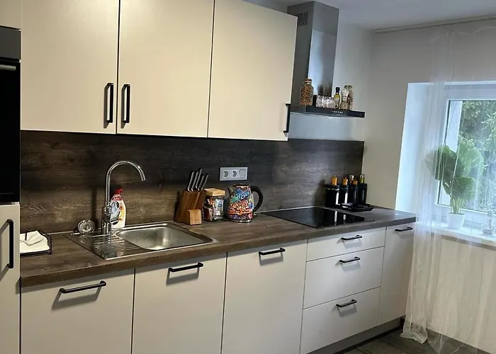Apartament Horsky Dolni Rokytnice